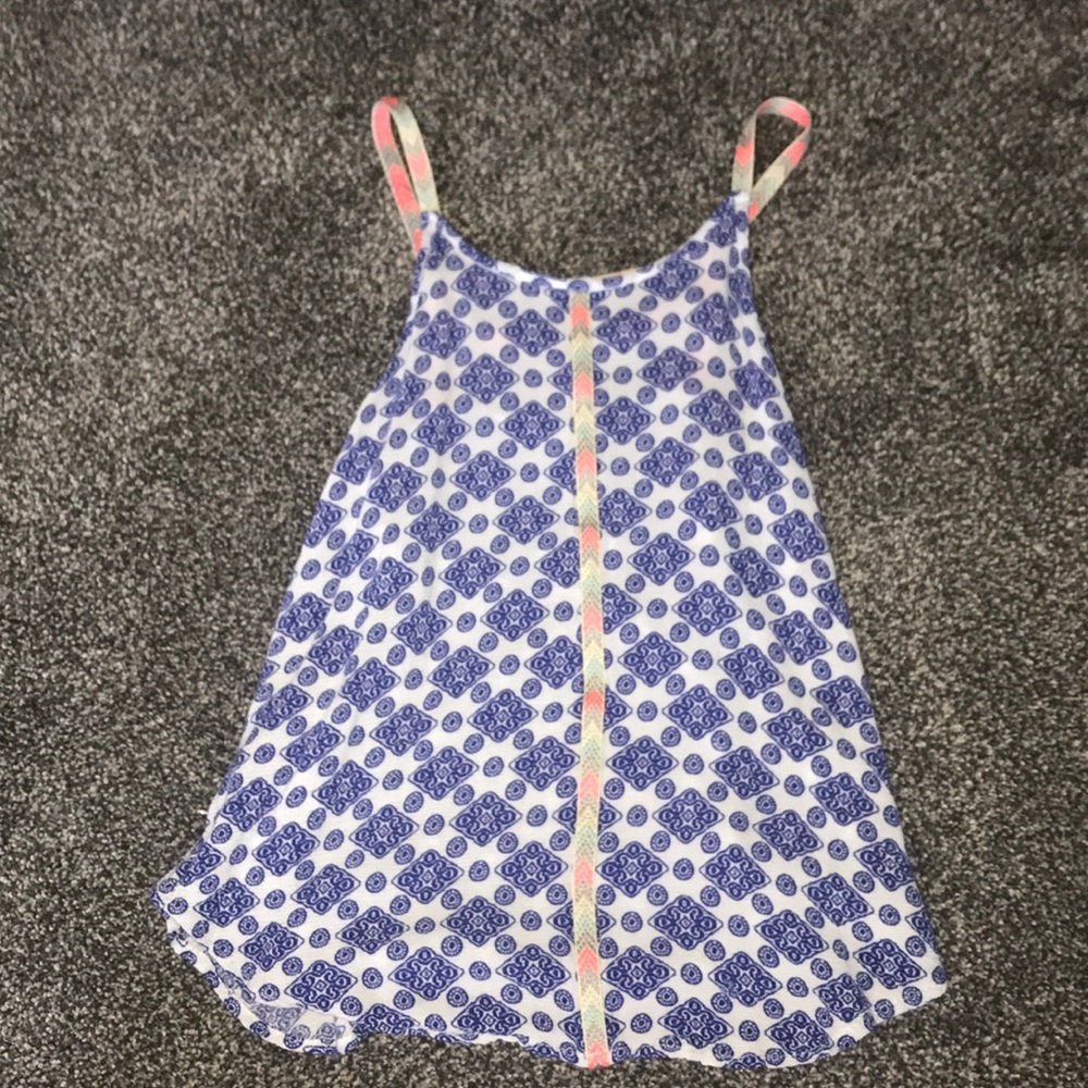 Tank top